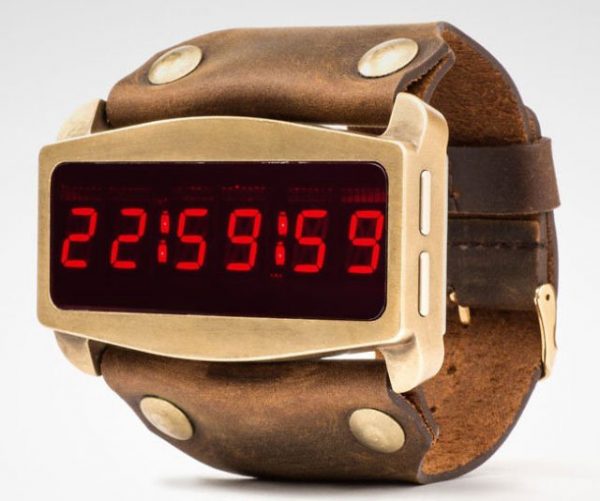 Escape From New York Smartwatch