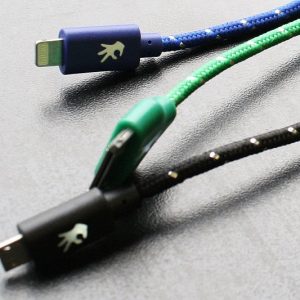 Fray Resistant Nylon Cables