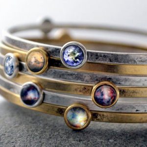 Galaxy Space Bracelet