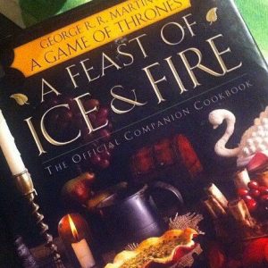 Game Of Thrones Cook Book