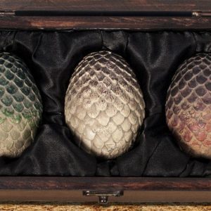 Game Of Thrones Dragon Eggs Set