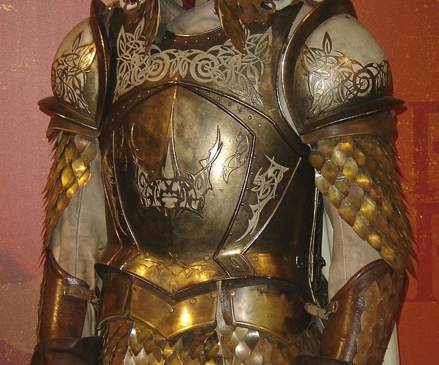 kingsguard armor game of thrones