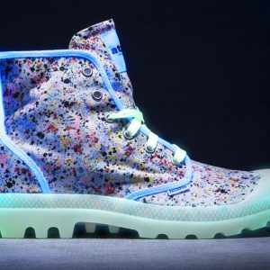 Glow In The Dark Boots