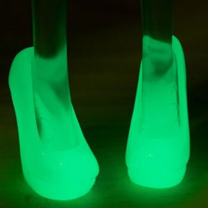 Glow In The Dark Heels