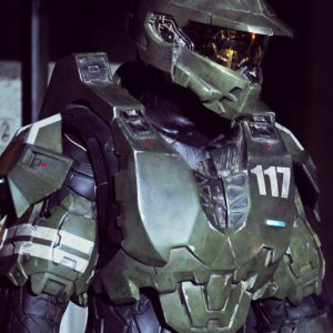 Halo 3D Printed Master Chief Armor