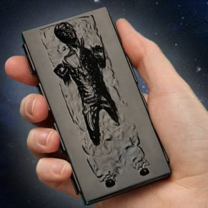 Han Solo Business Card Case