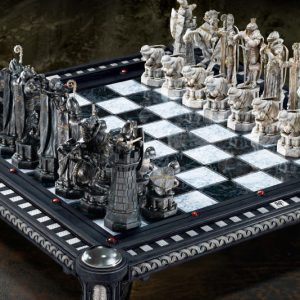 Harry Potter Chess Board