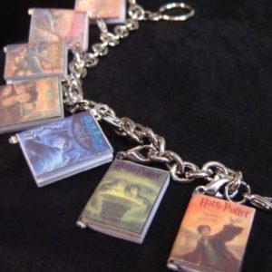 Harry Potter Mini Book Charms