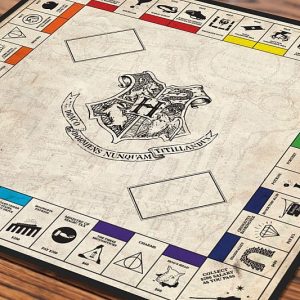 Harry Potter Monopoly
