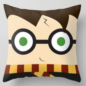 Harry Potter Plush Pillow