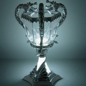 Harry Potter Triwizard Cup Lamp