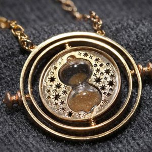 Hermione’s Time Turner Necklace