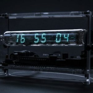 Ice Tube Clock Kit