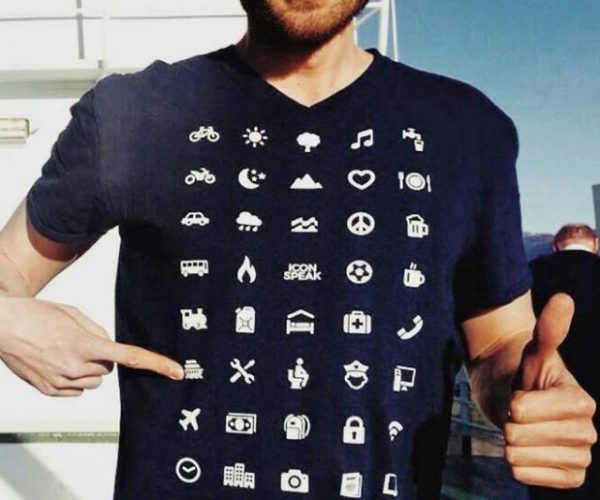 Icon Travel Shirt