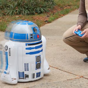 Inflatable Remote Control R2-D2