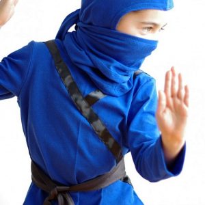 Kid’s Ninja Costume
