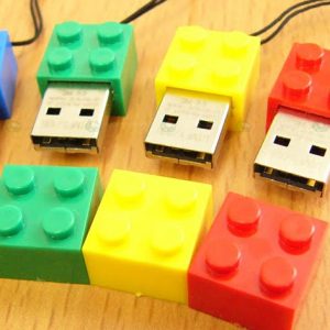LEGO USB Drive