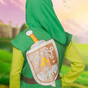 Legend Of Zelda Link Hoodie