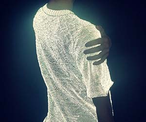 Light Reflective Shirt