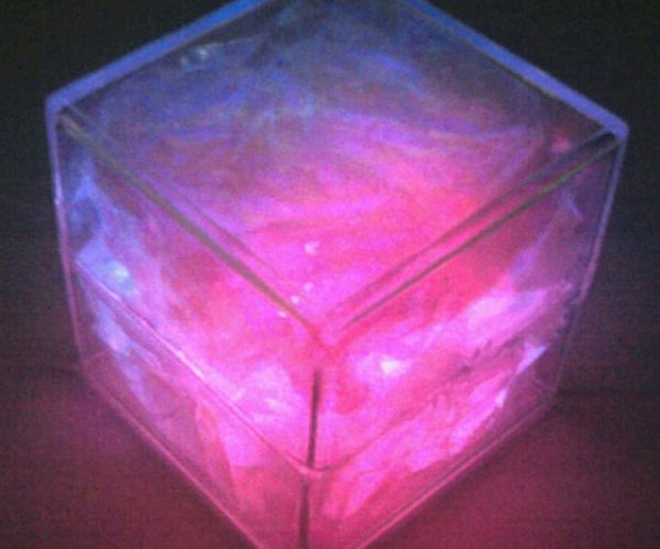 Light Up Cube