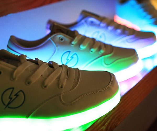 Light Up Sneakers