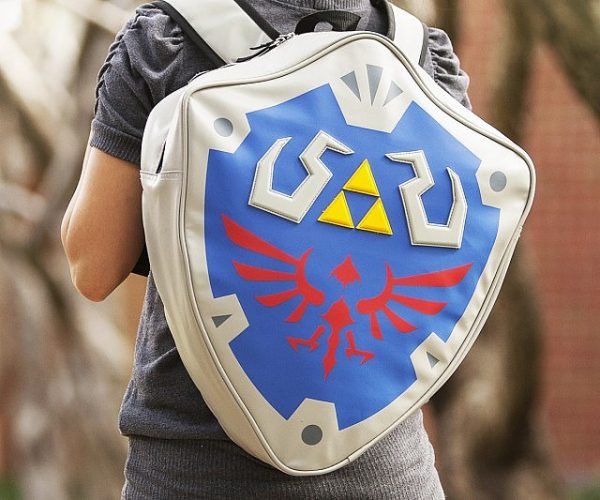 Link’s Shield Backpack
