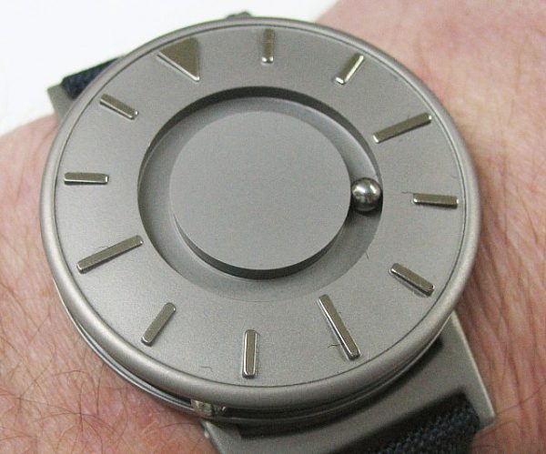 Magnetic Watch