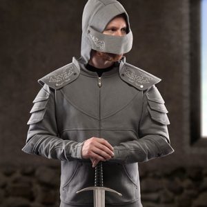 Medieval Knight Hoodie