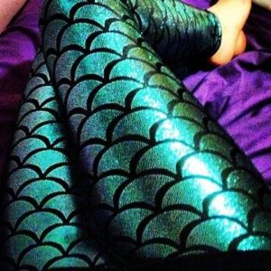 Mermaid Leggings