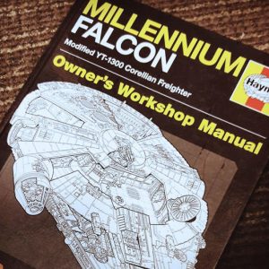 Millennium Falcon Owner’s Manual