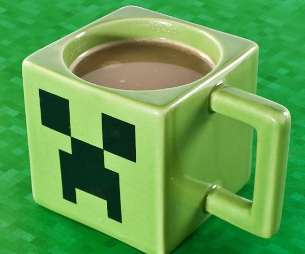 Minecraft Coffee Mug