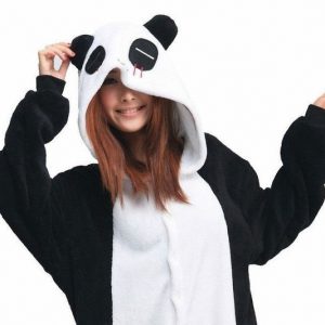 Panda Pajamas Onesie