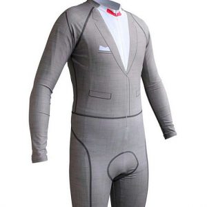 Pee-wee Herman Cycling Suit