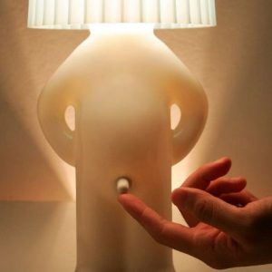 Penis Switch Lamp