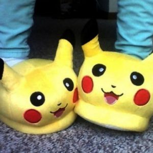 Pikachu Slippers
