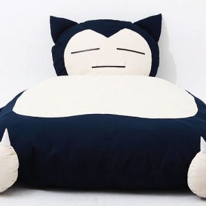 Pokemon Snorlax Bed