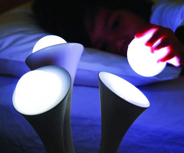 Portable Nightlight Globes