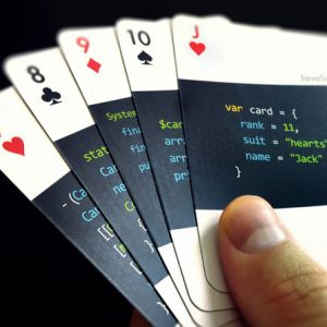 Programming Deck Of Cards