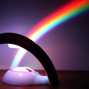 Rainbow Light Projector
