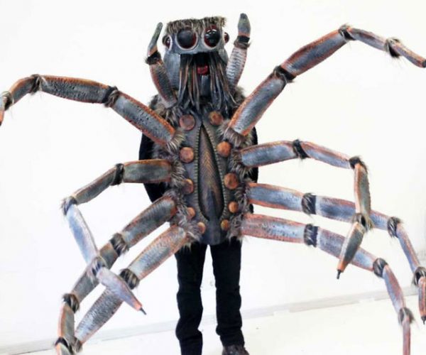 Realistic Spider Costume