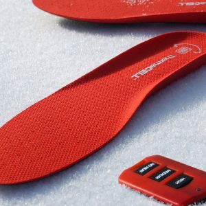 Rechargeable Heated Insole