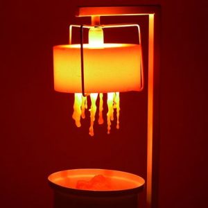 Regenerative Wax Lamp
