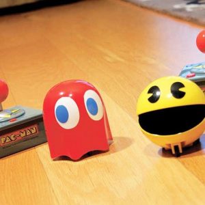Remote Control Pac-Man Racers