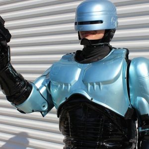 RoboCop Costume