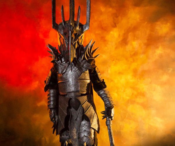 Sauron Foam Armor
