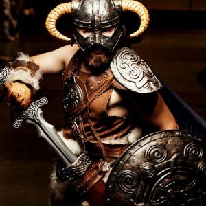 Skyrim Theatrical Quality Cosplay Outfit