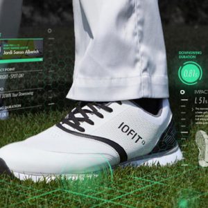 Smart Golf Shoes
