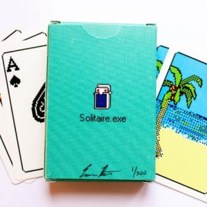 Solitaire.exe Card Deck