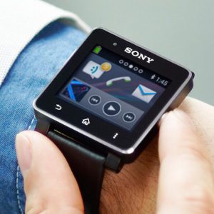Sony Android Smart Watch