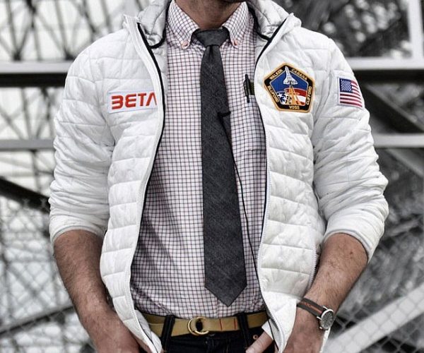 Space Suit Jacket